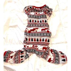 Wondershop Christmas Dog Pajamas NWOT‎